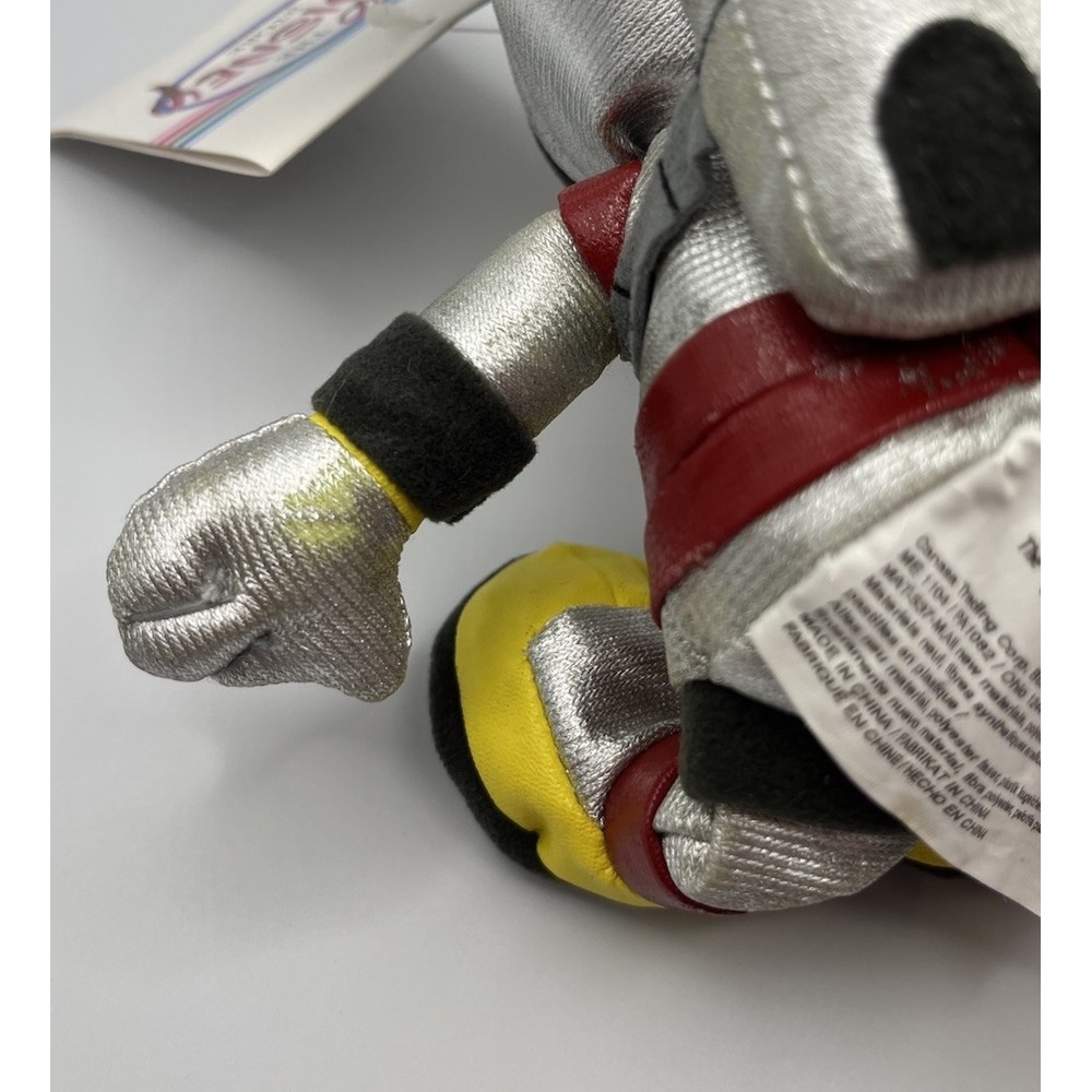 NWT Set Of 3 Disney Store Liberty Minnie Pilot Spaceman‎ Mickey Mouse Plush Toys - Picture 10 of 12